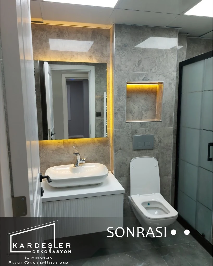 ADANA BANYO TADİLATI 